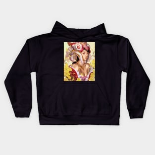 Nian Princess Kids Hoodie